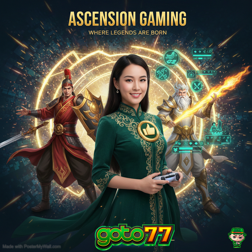 Cerita Goto77: Platform Permainan Nomor Satu Di Asia Tenggara