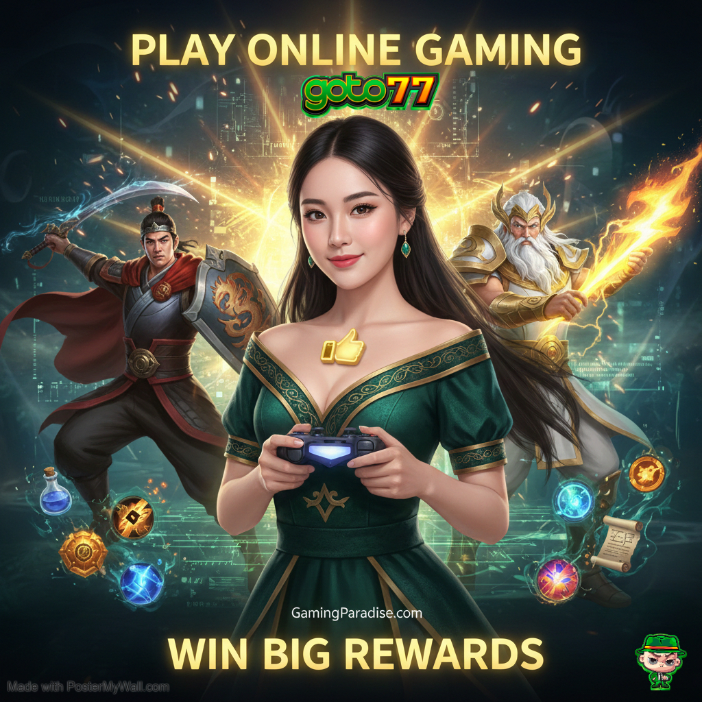 Kenapa Goto77 Cocok untuk Semua Kalangan Pecinta Permainan